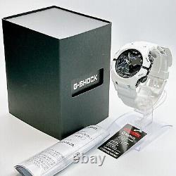 CASIO G-SHOCK GA-B001SF-7AJF Sci-fi World Series White Bluetooth Men 46mm 51g