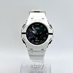 CASIO G-SHOCK GA-B001SF-7AJF Sci-fi World Series White Bluetooth Men 46mm 51g