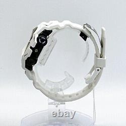 CASIO G-SHOCK GA-B001SF-7AJF Sci-fi World Series White Bluetooth Men 46mm 51g