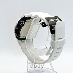 CASIO G-SHOCK GA-B001SF-7AJF Sci-fi World Series White Bluetooth Men 46mm 51g