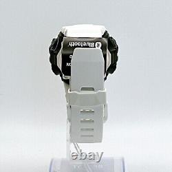 CASIO G-SHOCK GA-B001SF-7AJF Sci-fi World Series White Bluetooth Men 46mm 51g