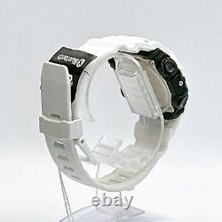 CASIO G-SHOCK GA-B001SF-7AJF Sci-fi World Series White Bluetooth Men 46mm 51g