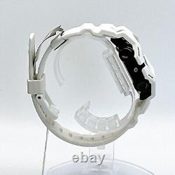 CASIO G-SHOCK GA-B001SF-7AJF Sci-fi World Series White Bluetooth Men 46mm 51g