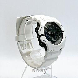 CASIO G-SHOCK GA-B001SF-7AJF Sci-fi World Series White Bluetooth Men 46mm 51g
