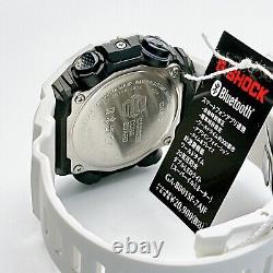CASIO G-SHOCK GA-B001SF-7AJF Sci-fi World Series White Bluetooth Men 46mm 51g