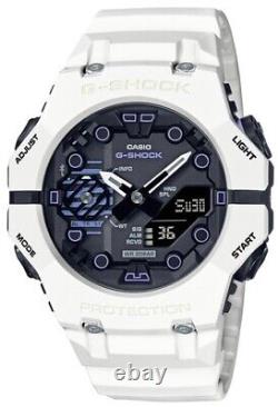 CASIO G-SHOCK GA-B001SF-7AJF Sci-fi World Series White Bluetooth Men 46mm 51g