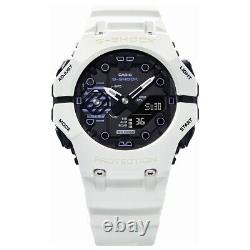 CASIO G-SHOCK GA-B001SF-7AJF Sci-fi World Series White Bluetooth Men 46mm 51g