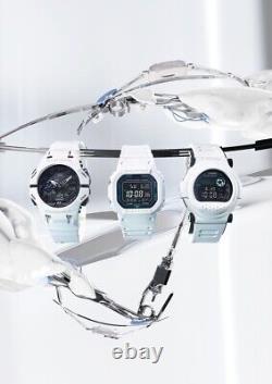 CASIO G-SHOCK GA-B001SF-7AJF Sci-fi World Series White Bluetooth Men 46mm 51g