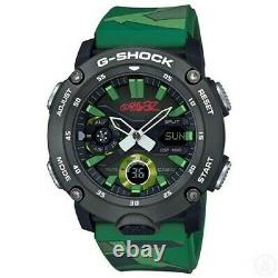 CASIO G-SHOCK x Gorillaz Limited Edition Carbon Core Watch GShock GA-2000GZ-3A