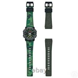 CASIO G-SHOCK x Gorillaz Limited Edition Carbon Core Watch GShock GA-2000GZ-3A