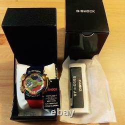 CASIO Rainbow G-Shock Metal Covered GM-110RB-2AJF Men's Watch NEW DHL From JP