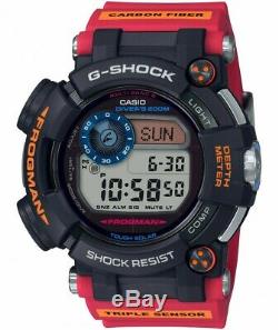 CASIO Watch G-Shock frogman Antarctic research ROV GWF-D1000ARR-1JR Men