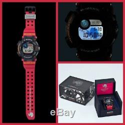 CASIO Watch G-Shock frogman Antarctic research ROV GWF-D1000ARR-1JR Men