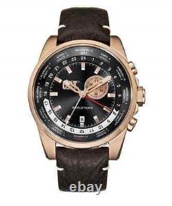 CAT World Timer Multifunction GMT Men's Date Watch WT19535129