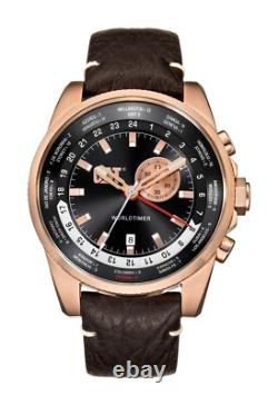 CAT World Timer Multifunction GMT Men's Date Watch WT19535129