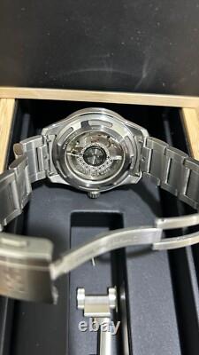 CHRISTOPHER WARD C63 SEALANDER GMT 39mm WHITE DIAL AUTOMATIC