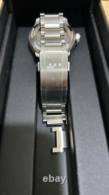 CHRISTOPHER WARD C63 SEALANDER GMT 39mm WHITE DIAL AUTOMATIC