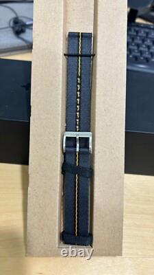 CHRISTOPHER WARD C63 SEALANDER GMT 39mm WHITE DIAL AUTOMATIC