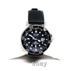 CITIZEN B877-R011791 Eco-Drive Titanium GMT Solar Black Men's Watch