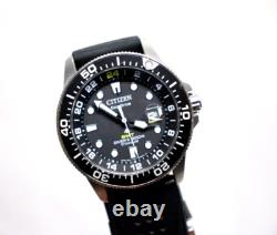 CITIZEN B877-R011791 Eco-Drive Titanium GMT Solar Black Men's Watch