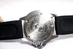 CITIZEN B877-R011791 Eco-Drive Titanium GMT Solar Black Men's Watch