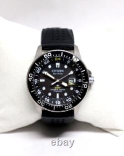CITIZEN B877-R011791 Eco-Drive Titanium GMT Solar Black Men's Watch