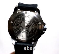 CITIZEN B877-R011791 Eco-Drive Titanium GMT Solar Black Men's Watch