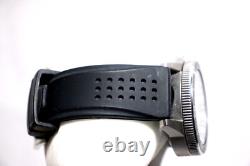CITIZEN B877-R011791 Eco-Drive Titanium GMT Solar Black Men's Watch