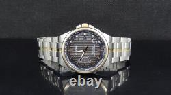 CITIZEN CB0166-54H Radio Controlled World Time Perpetual Atomic Men's Watch $525