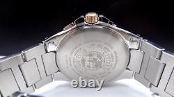 CITIZEN CB0166-54H Radio Controlled World Time Perpetual Atomic Men's Watch $525