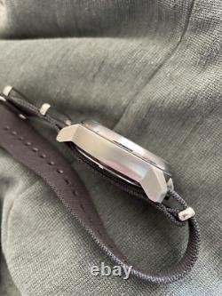 CITIZEN Dual Crown GMT Compressor Style B877-R005600 Black Dial Watch