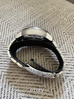 CITIZEN Dual Crown GMT Compressor Style B877-R005600 Black Dial Watch