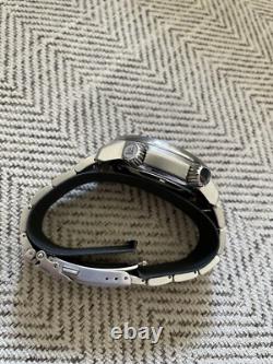 CITIZEN Dual Crown GMT Compressor Style B877-R005600 Black Dial Watch