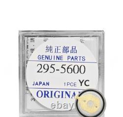 CITIZEN Dual Crown GMT Compressor Style B877-R005600 Black Dial Watch