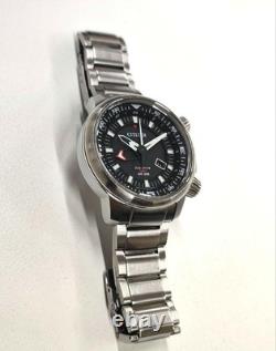 CITIZEN Eco-Drive WR200 equipped with GMT 668830
