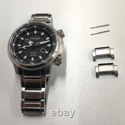 CITIZEN Eco-Drive WR200 equipped with GMT 668830