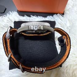 CITIZEN GMT World Time Watch PORTER Edition Rare Collector Item