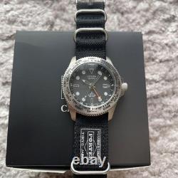 CITIZEN PROMASTER PORTER GMT World Time Eco Drive Black Watch Limited Edition