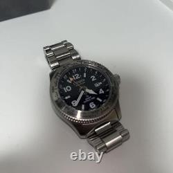 CITIZEN PROMASTER X PORTER GMT World Time Eco Drive Stainless Steel Round B2996