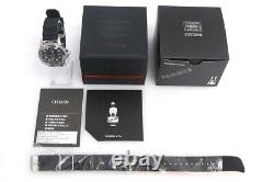 CITIZEN PROMASTER x PORTER GMT WORLD TIME 386-19831? Excellent? WA05-A8520-3V3A