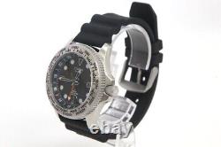 CITIZEN PROMASTER x PORTER GMT WORLD TIME 386-19831? Excellent? WA05-A8520-3V3A