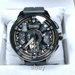 CITIZEN SATELLITE WAVE GPS F990 CC7005-16G Men's Watch New in Box