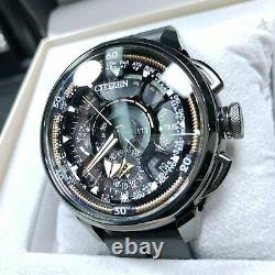 CITIZEN SATELLITE WAVE GPS F990 CC7005-16G Men's Watch New in Box