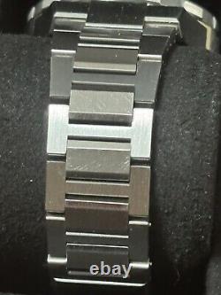 CITIZEN Series 8 9054-0065X02/NB6030-59L Date GMT Automatic Men's Watch 831287