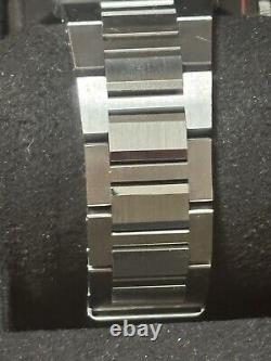 CITIZEN Series 8 9054-0065X02/NB6030-59L Date GMT Automatic Men's Watch 831287