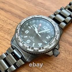 CITIZEN promaster GMT World Time From Japan