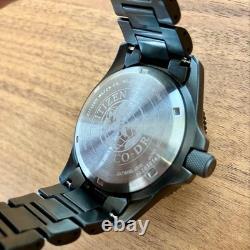 CITIZEN promaster GMT World Time From Japan
