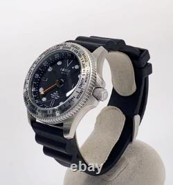 CITIZEN x PORTER Collabo GMT World Time Analog Quartz 47mm japan w Box
