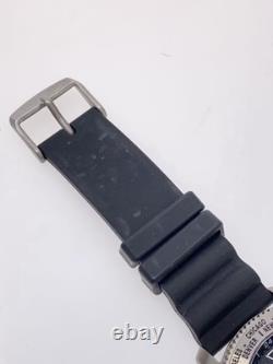 CITIZEN x PORTER Collabo GMT World Time Analog Quartz 47mm japan w Box