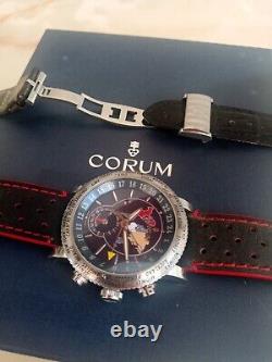 CORUM GMT Automatic Chronometer Stainless Steel (World Timer)
